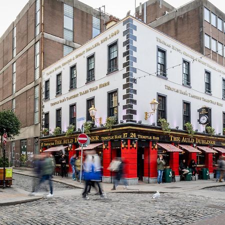 The Auld Dubliner Hotel Exterior foto